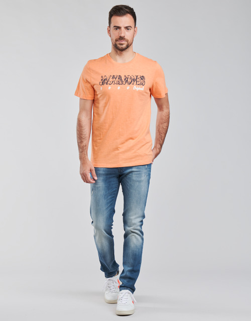 Jack & Jones - JIGLENN JJROCK - Bleu medium