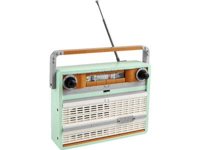 LEGO Retro radio (10334)