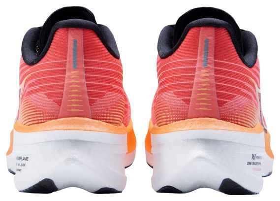 Chaussures de running 361-Flame ST 2 Georgia Peach/Papaya