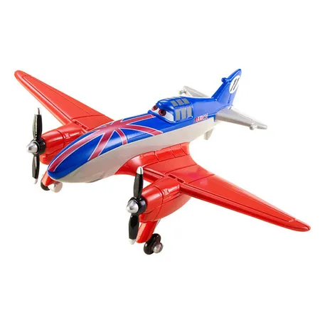 Mattel Disney Planes Bulldog