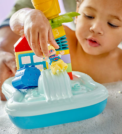 LEGO® DUPLO - Wasserrutsche 10989 - 19 Teile