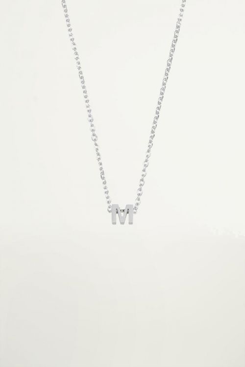 Initiaal ketting - A-Z