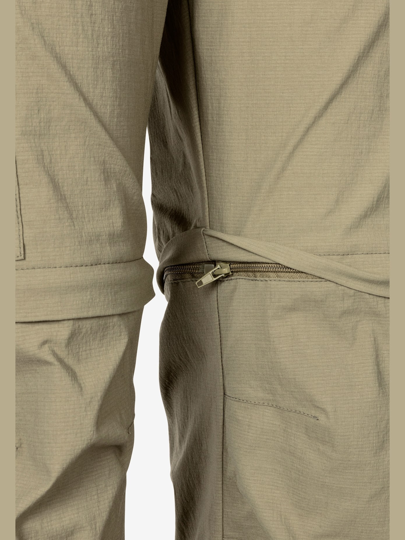 Pantalon de trekking avec jambes amovibles