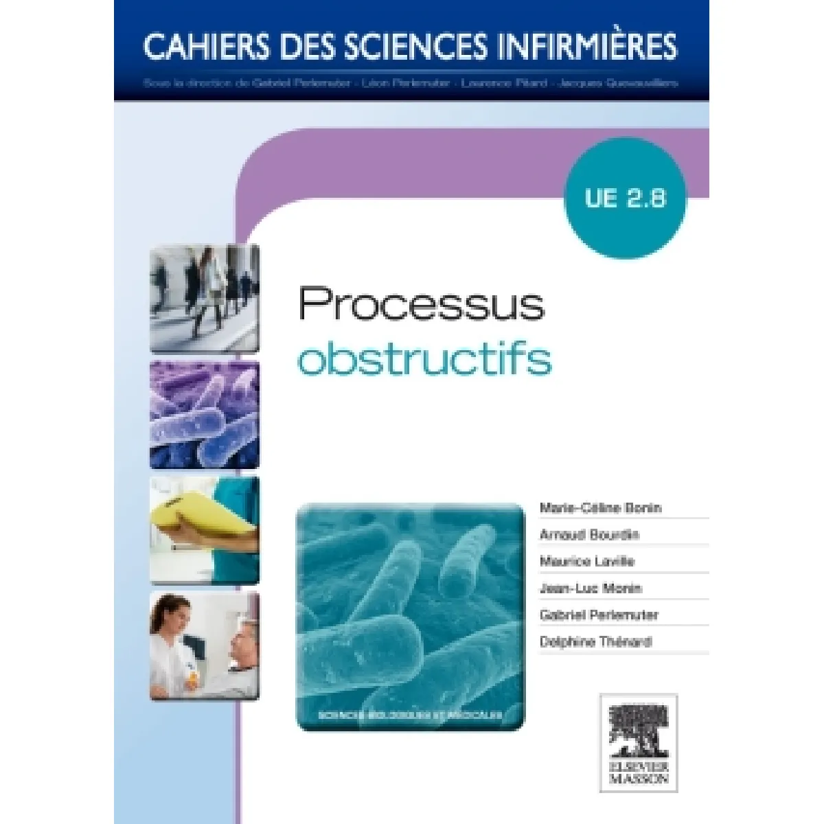 Processus obstructifs : unité d'enseignement 2.8 · Occasion
