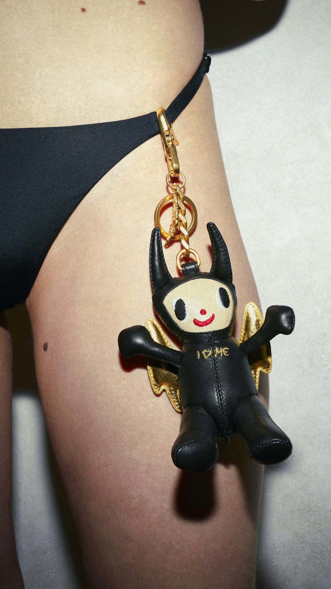 Porte-Clé Happy Devil