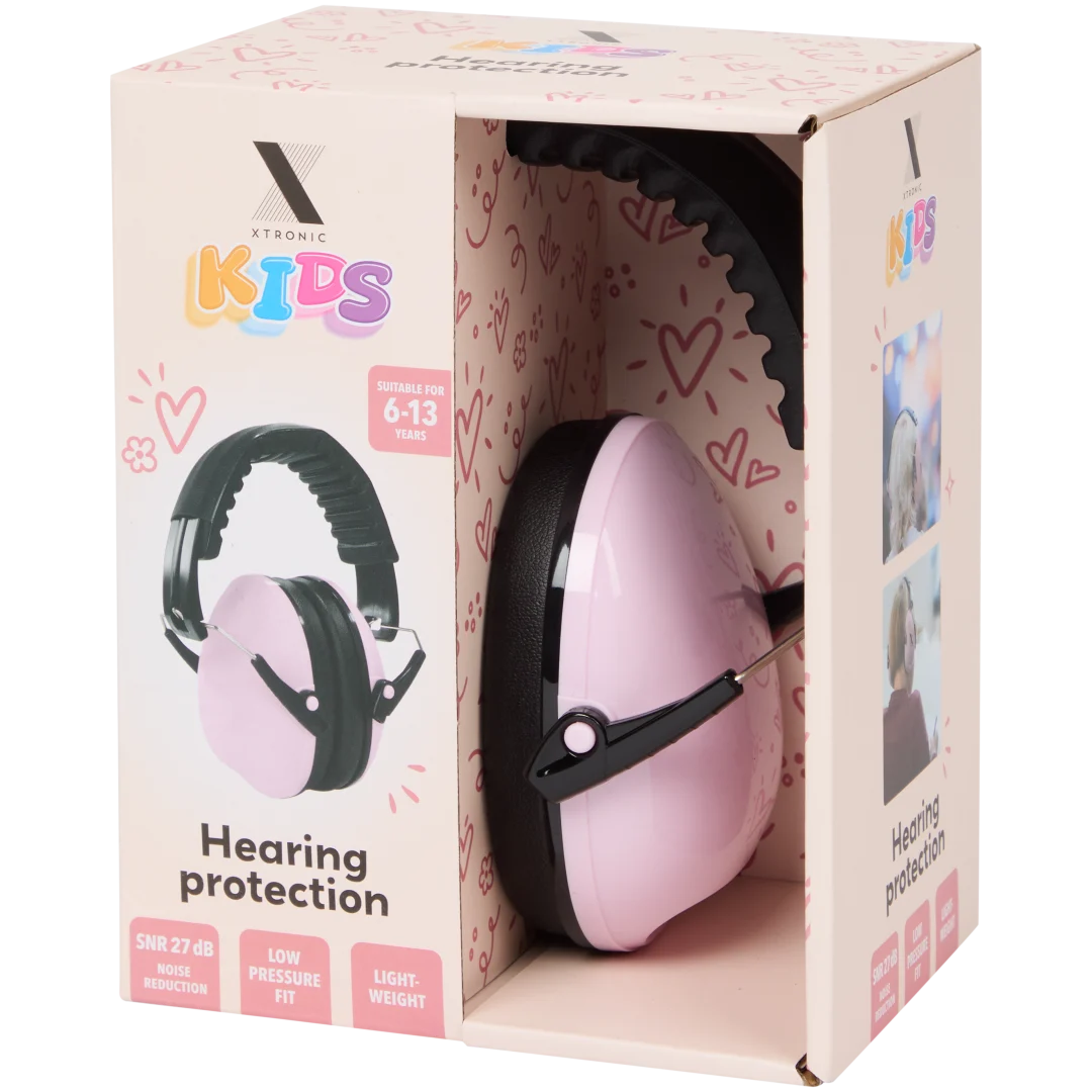 Xtronic gehoorbescherming Diverse kleuren