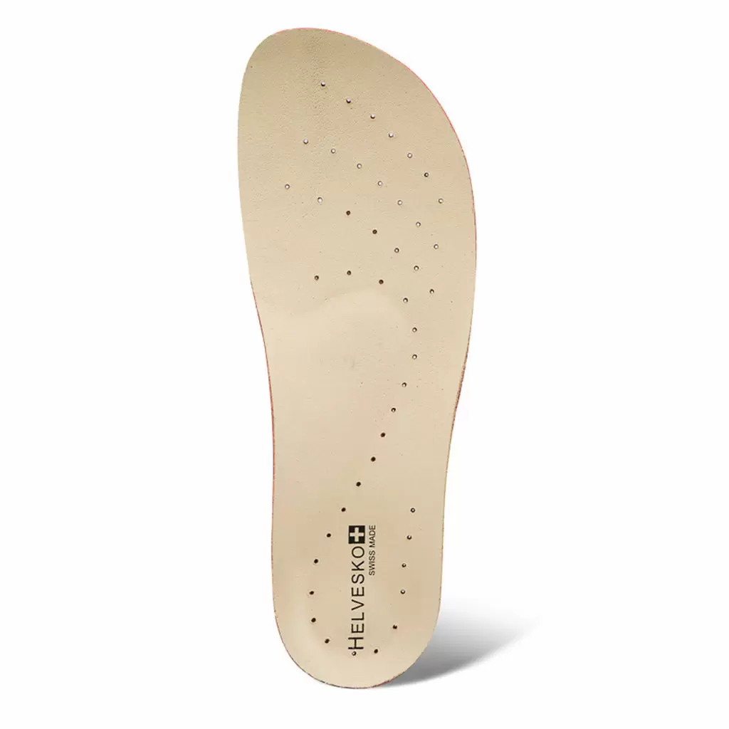 Zubehör - Fussbett Spezialfussbett HELVESKO beige