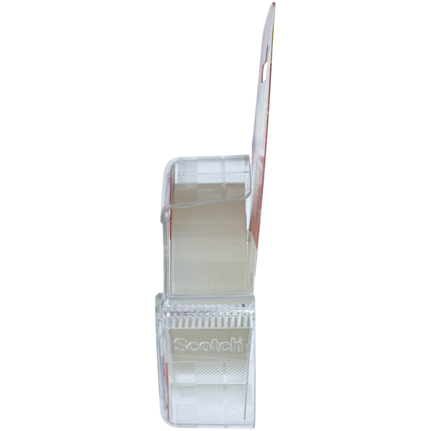 Scotch Crystal 6-1925D Klebeband Abroller 19 mm x 25 m