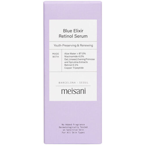 Meisani - Blue Elixir Retinol Serum