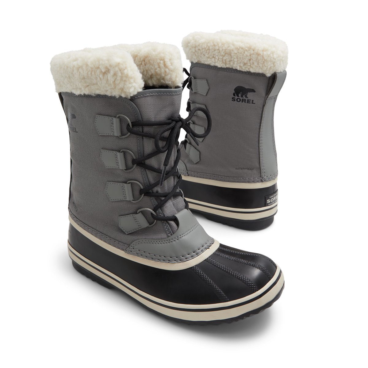 SOREL-W carnival-l-Bottes d'hiver mi-mollet 