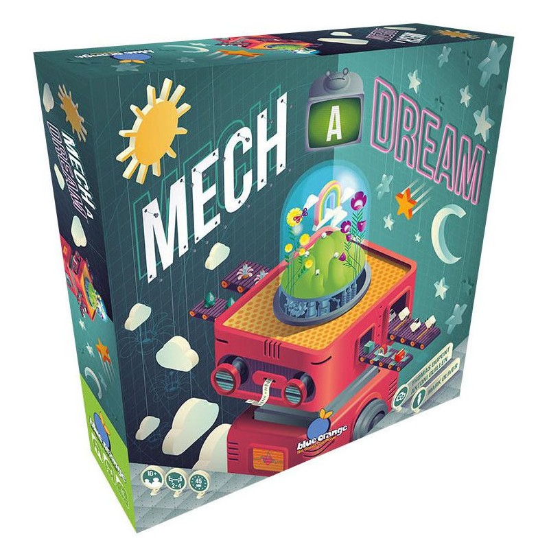 Mech a Dream