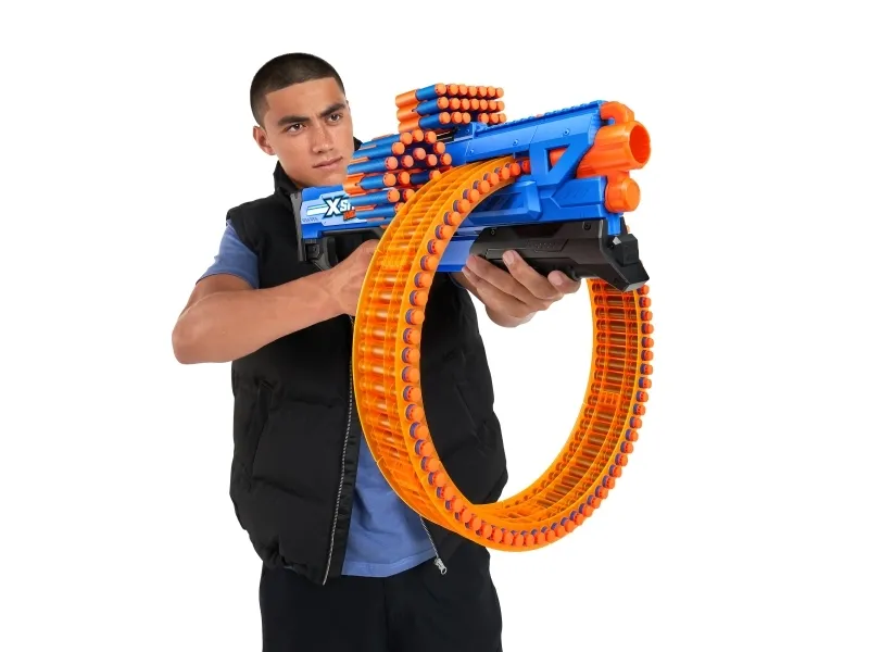 XShot X-Shot – „Insanity Mad Mega Barrel“ (36609)