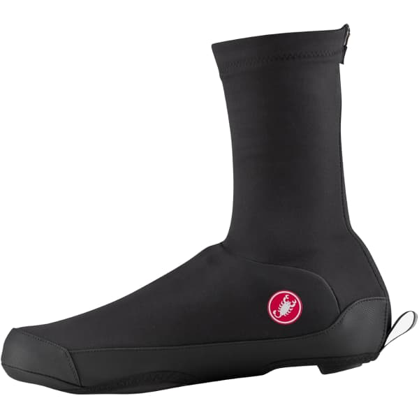 Sur chaussure vélo CASTELLI COUVRE-CHAUSSURES UNLIMITED BLACK