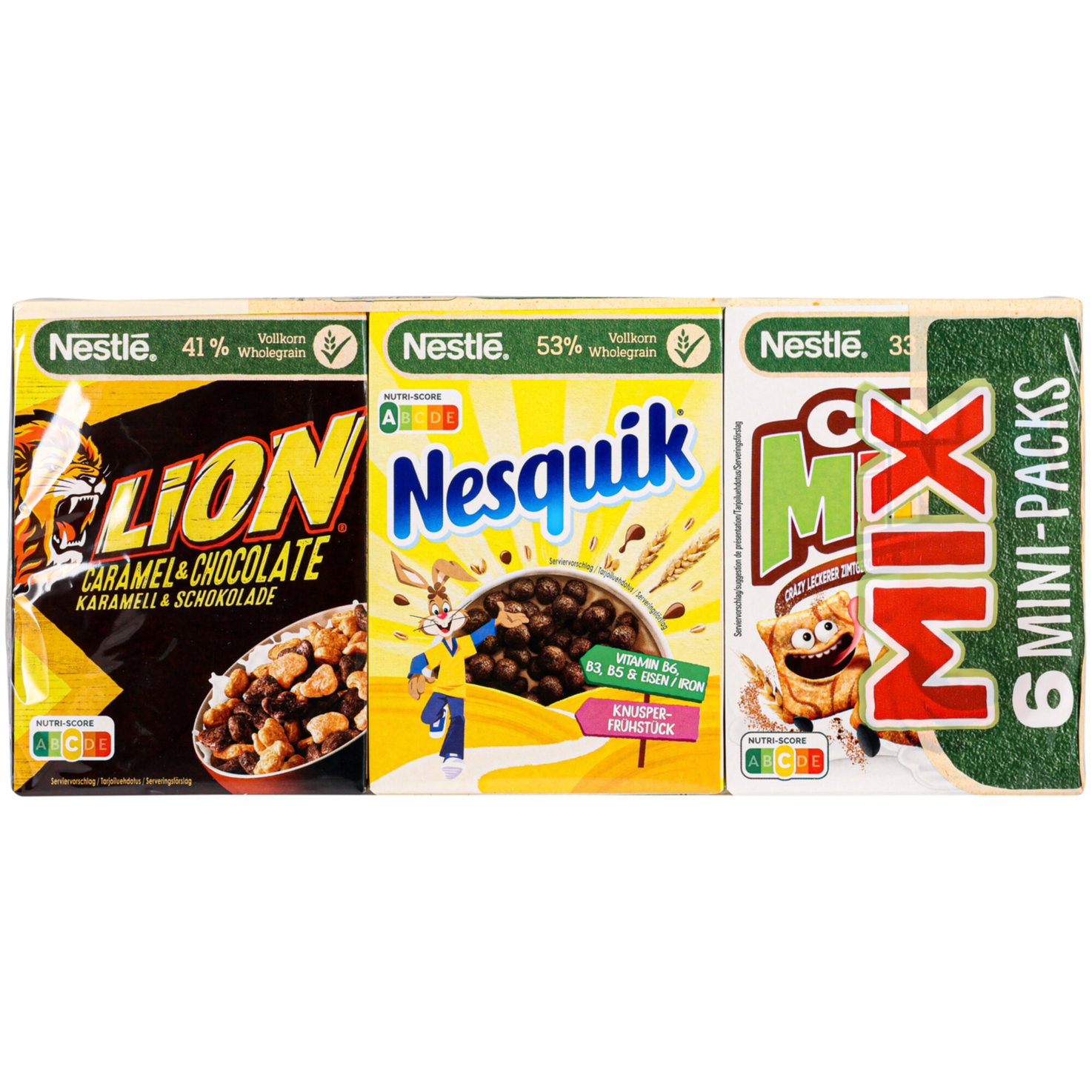 Nestlé Variety Pack Cerealien