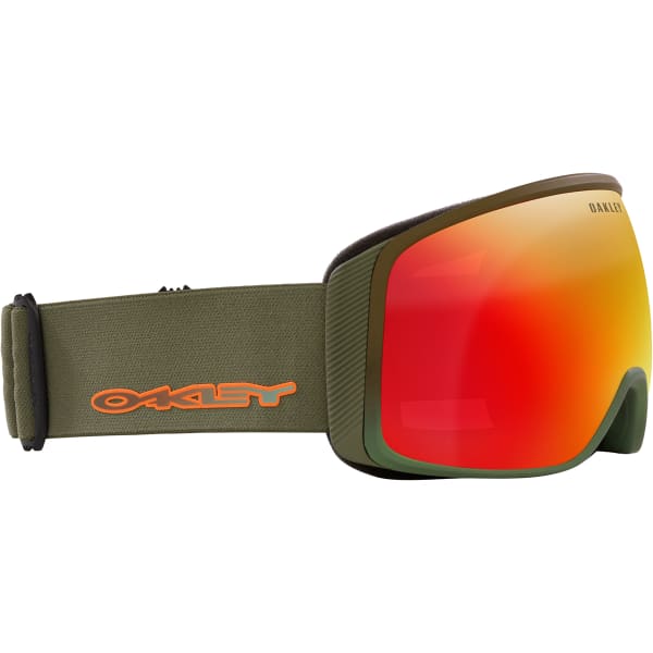 Masque de ski OAKLEY FLIGHT TRACKER L DARK BRUSH FOG W PRZM TORCH DARK BRUSH FOG