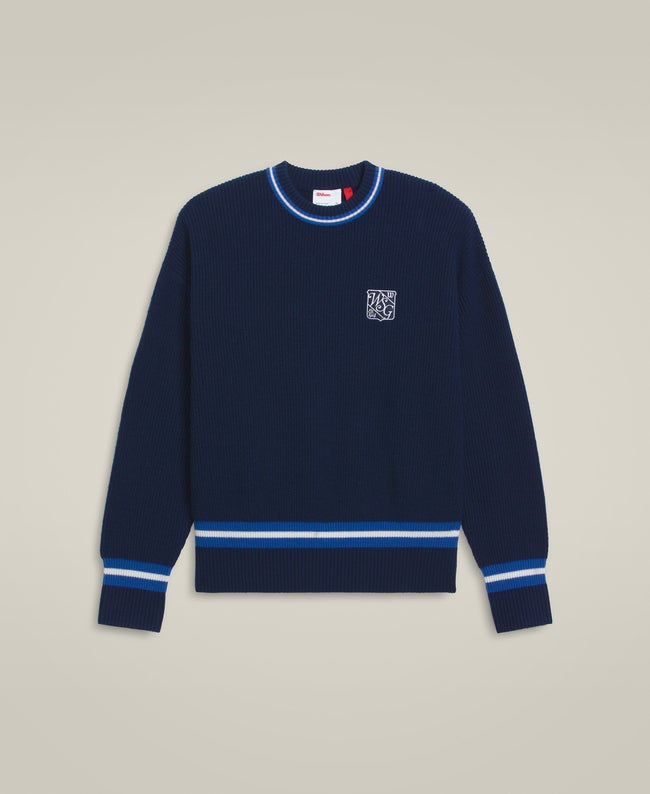 Varsity Crewneck