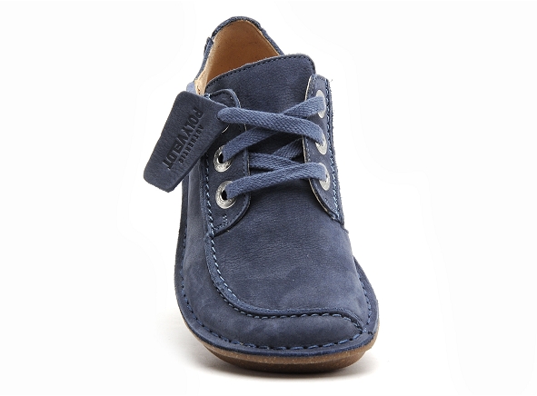 Clarks basses femme funny dream bleu