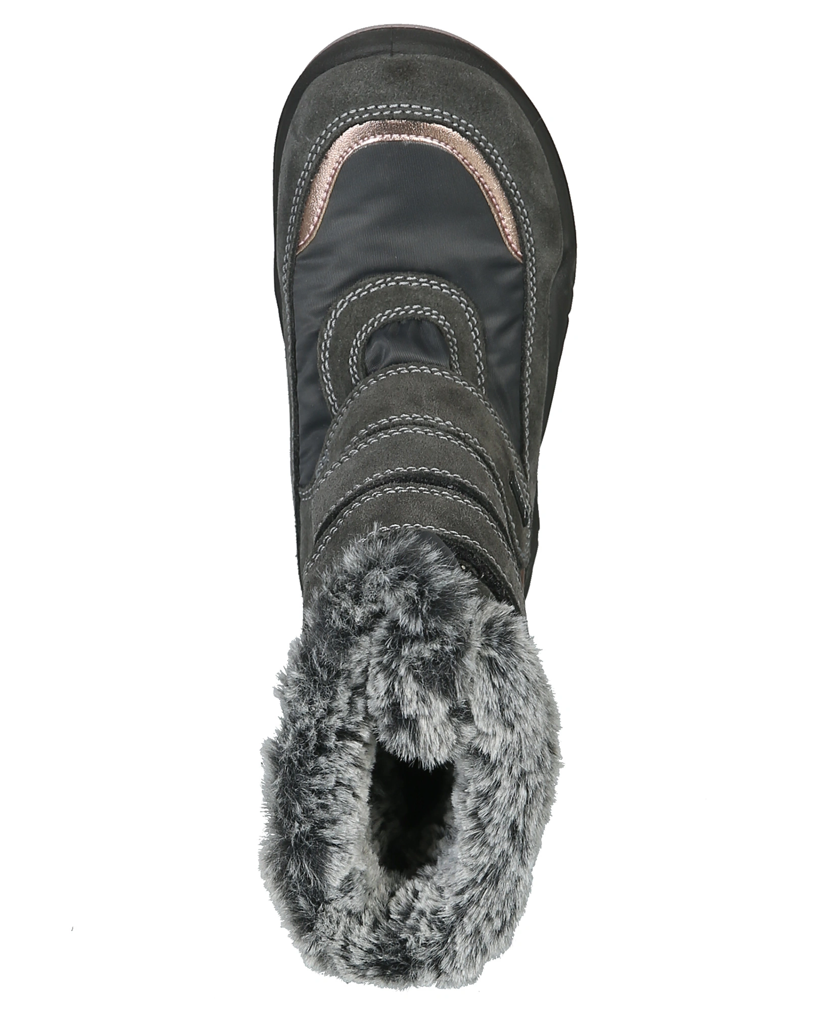 Klett-Winterstiefel PWIGT GIRL WINGER in grau