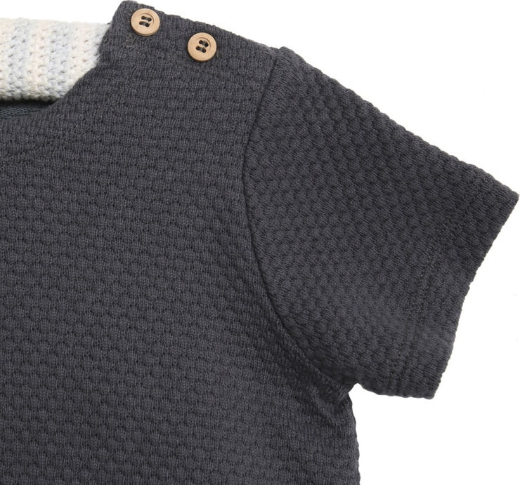 Wheat Blouse Bjork Blå