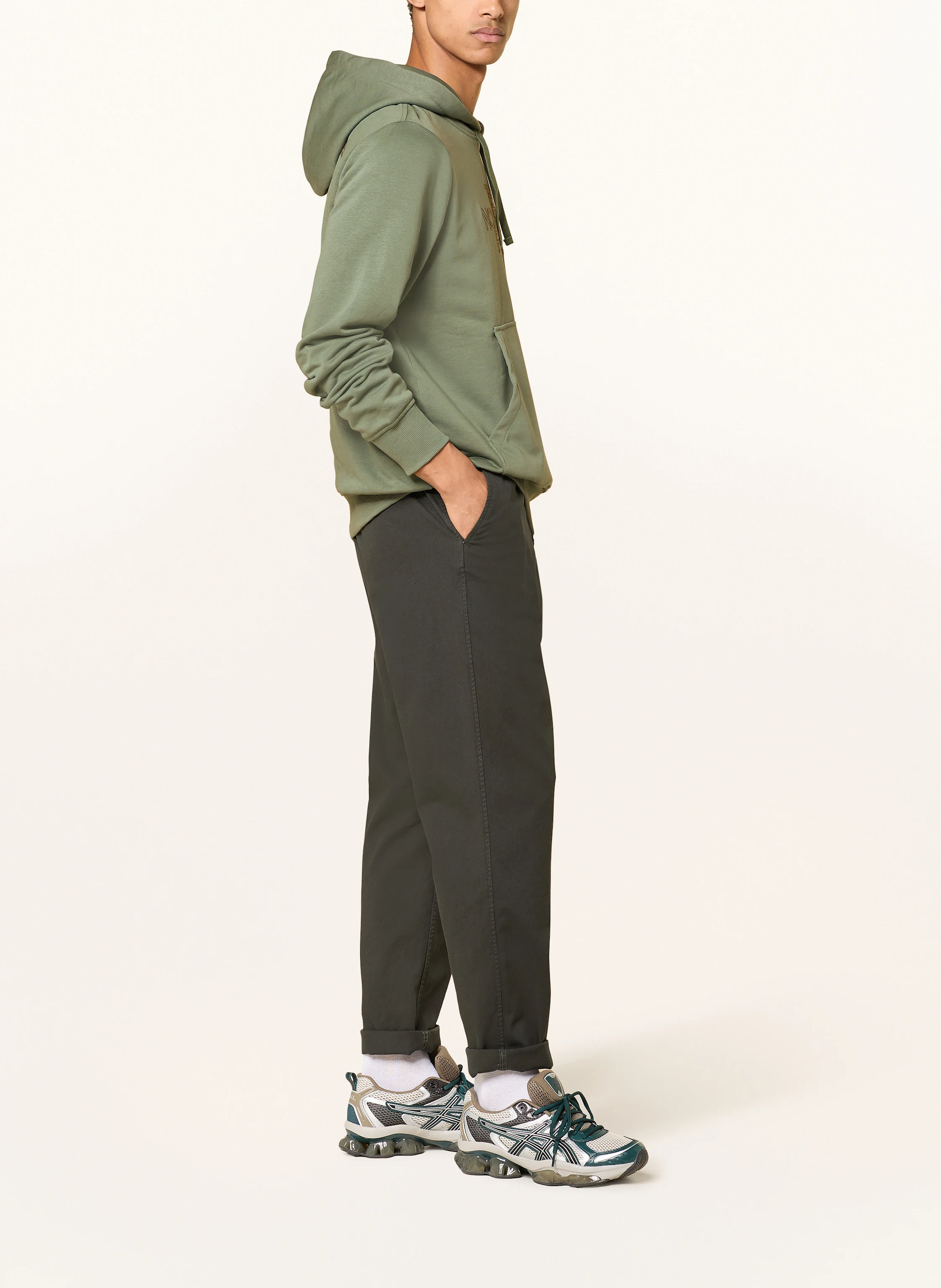 THE NORTH FACE Hoodie DREW PEAK
