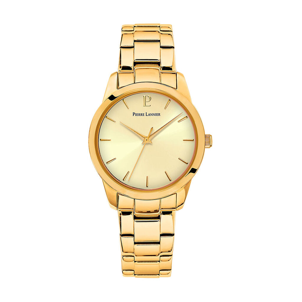 Montre Pierre Lannier Roxane Doré