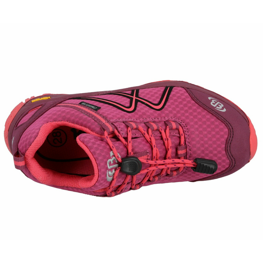 Brütting Sportschuhe fuchsia