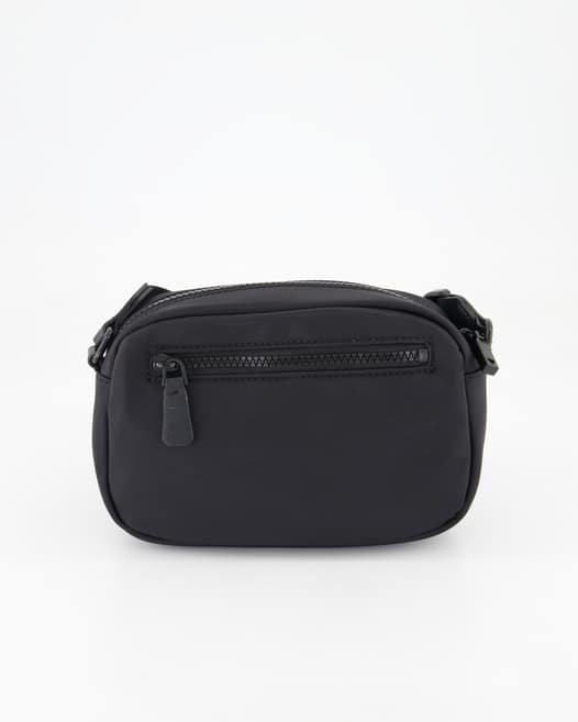 Guess Latona Sling Umhängetasche in Schwarz