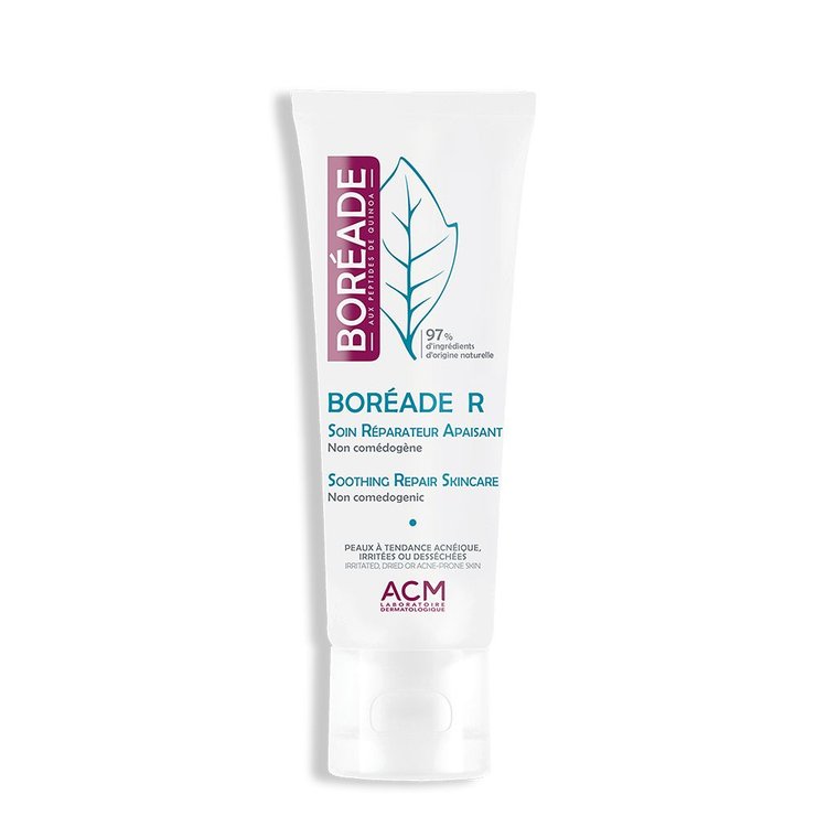 Soin Reparateur Apaisant 40ml Boréade R Acm