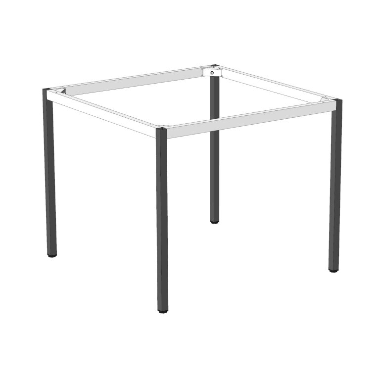 Modulor Tischgestell M, farbig