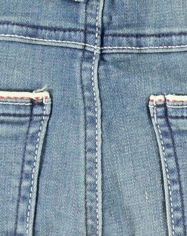Jeans-Shorts NKMTHEO DNMTOMO 2309 in medium blue
