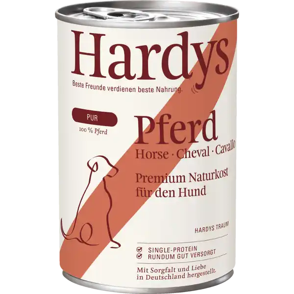 Pur Nassfutter Pferd