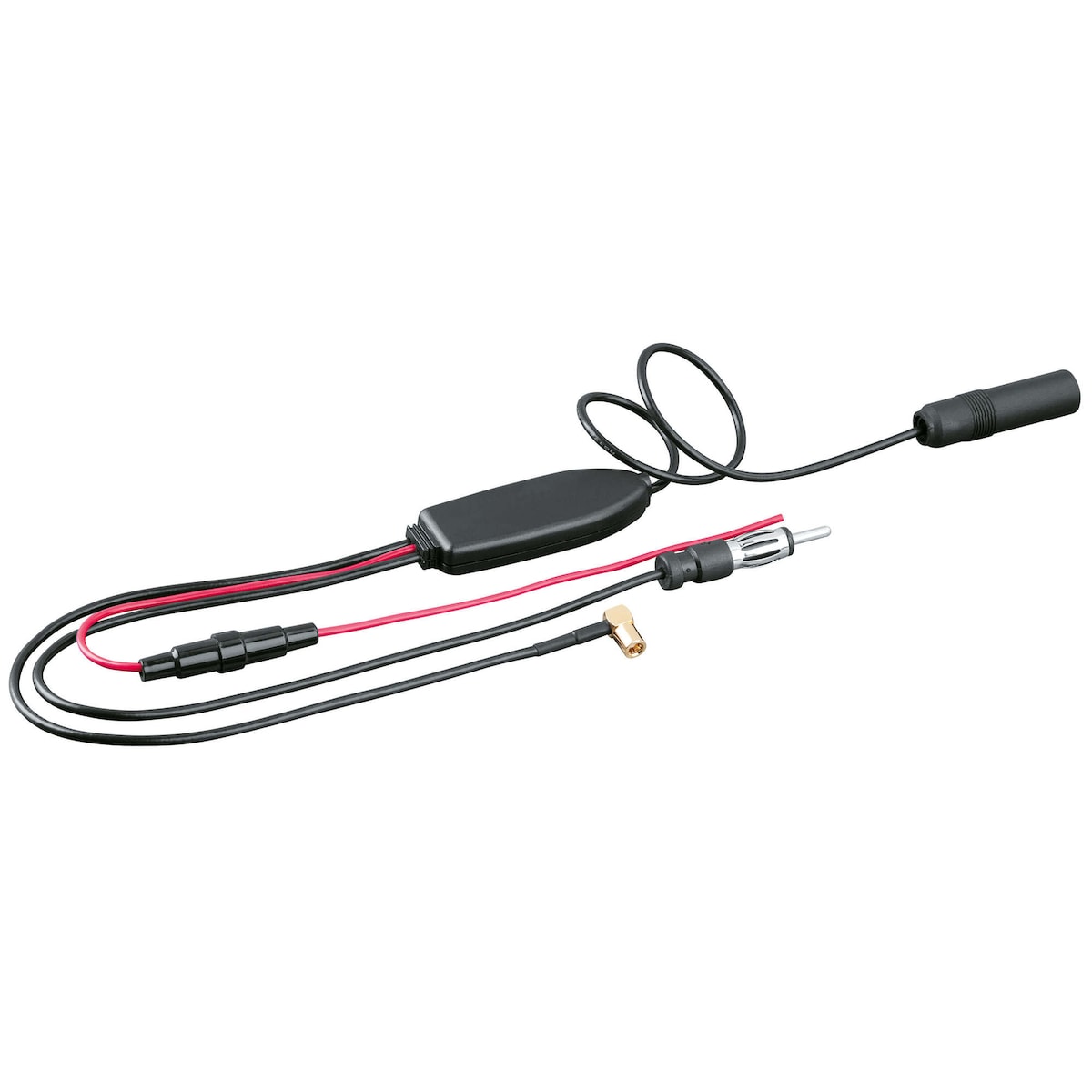 HAMA Antenn Splitter AM/FM DAB