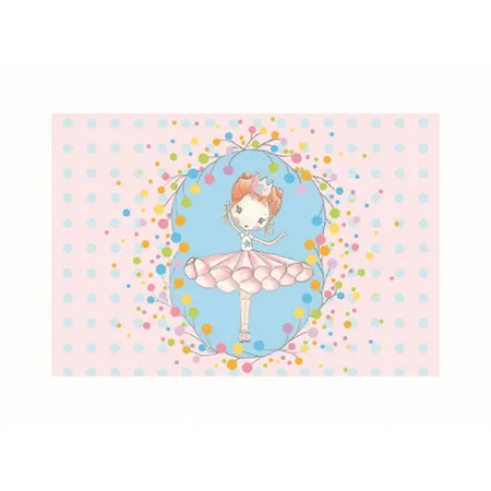 Djeco Musik Schmuckkästchen: Ballerina's Melodie *