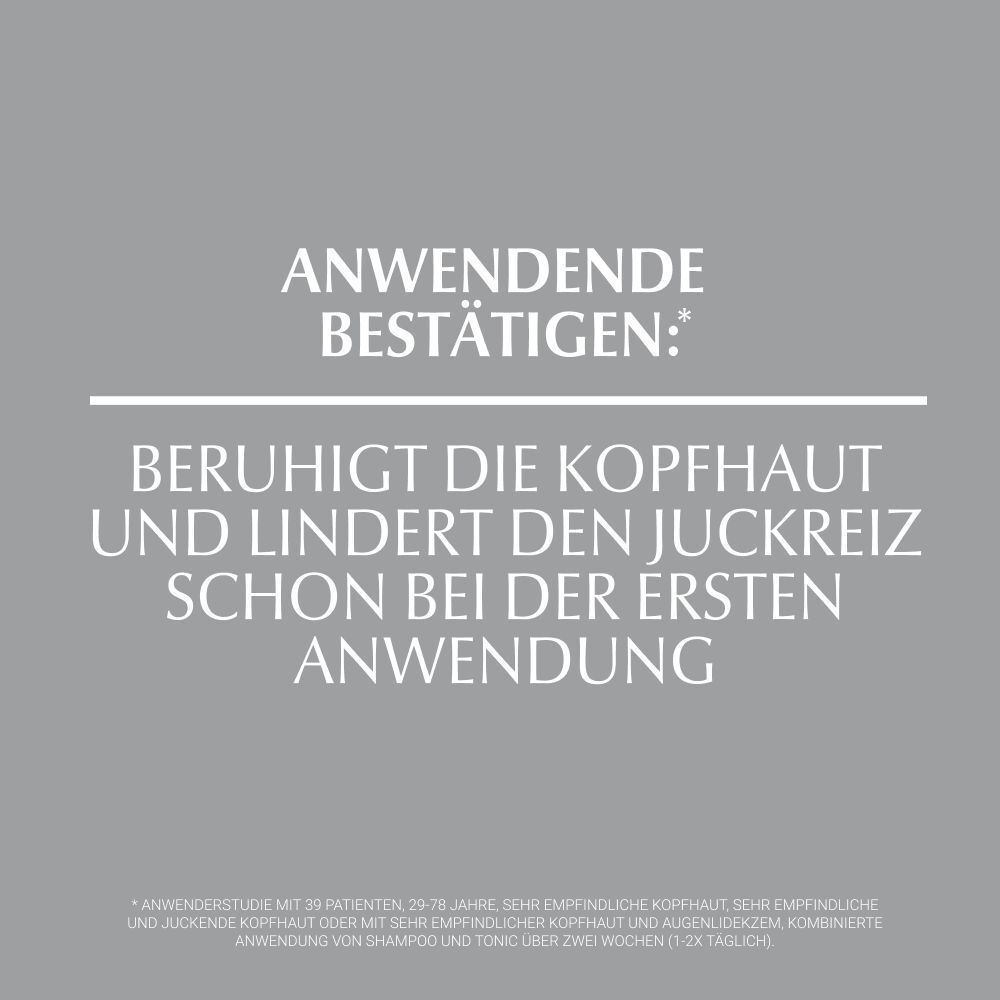 Eucerin DermoCapillaire Hypertolerant Shampoo – besonders hautfreundliches und mildes Shampoo für hypersensible Kopfhaut