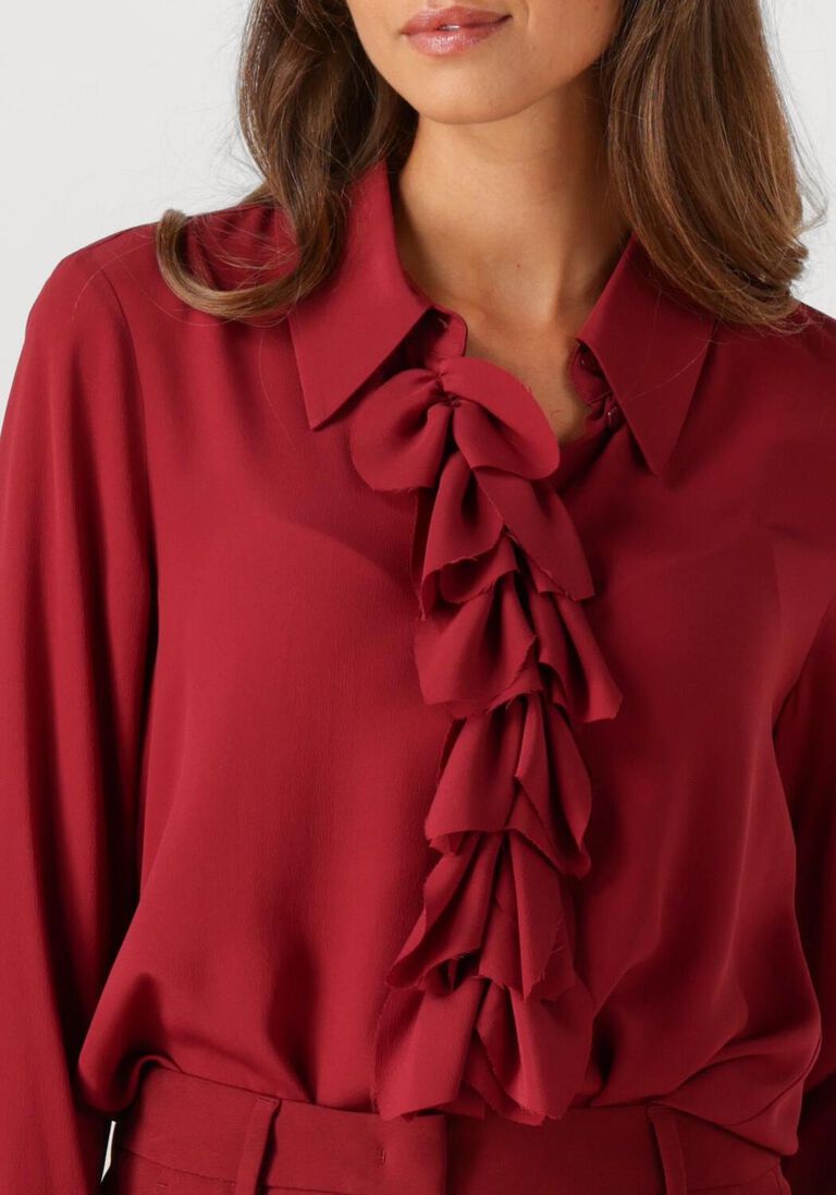 bordeaux luisa cerano blouses 228611/2179