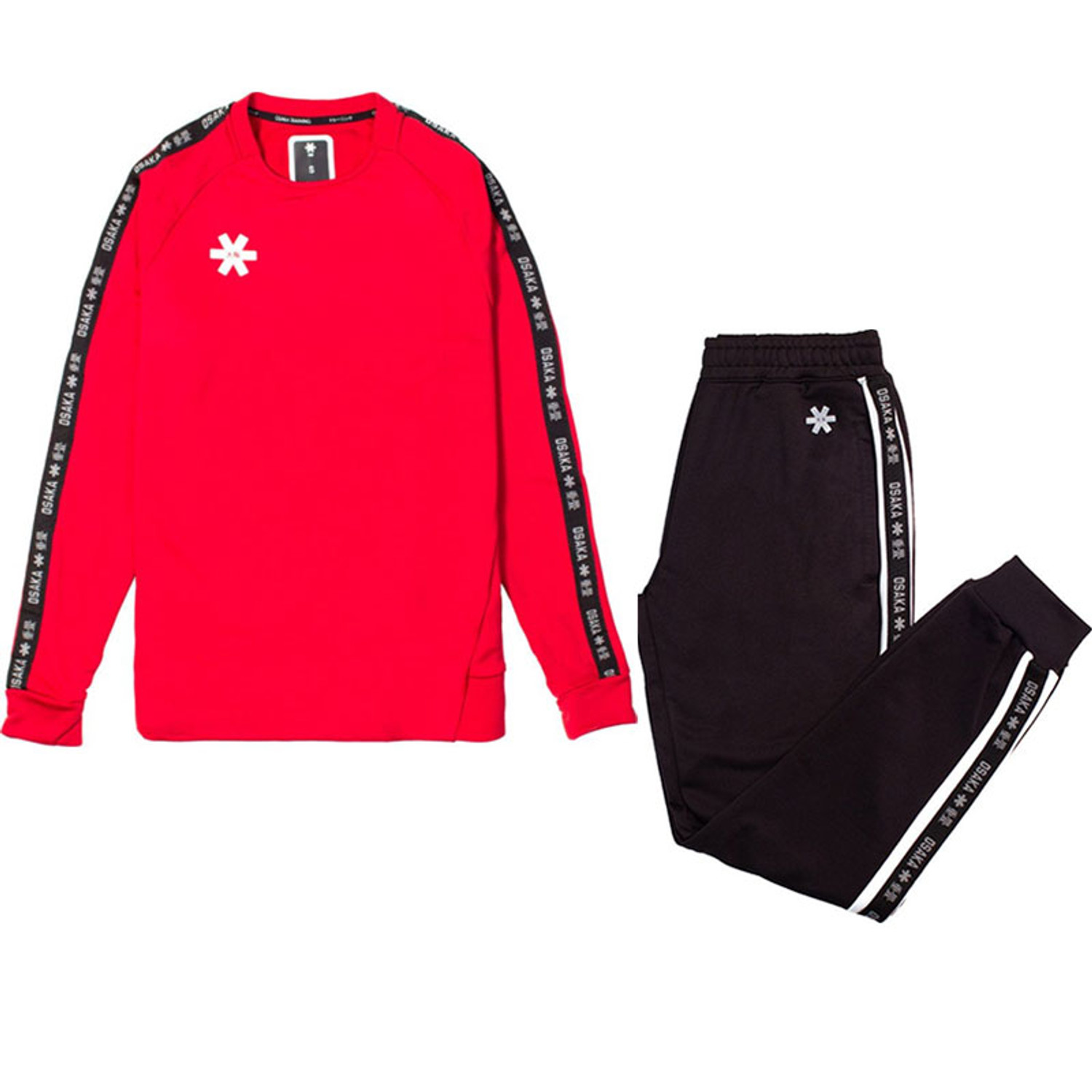Osaka Sweat Trainingspak Heren