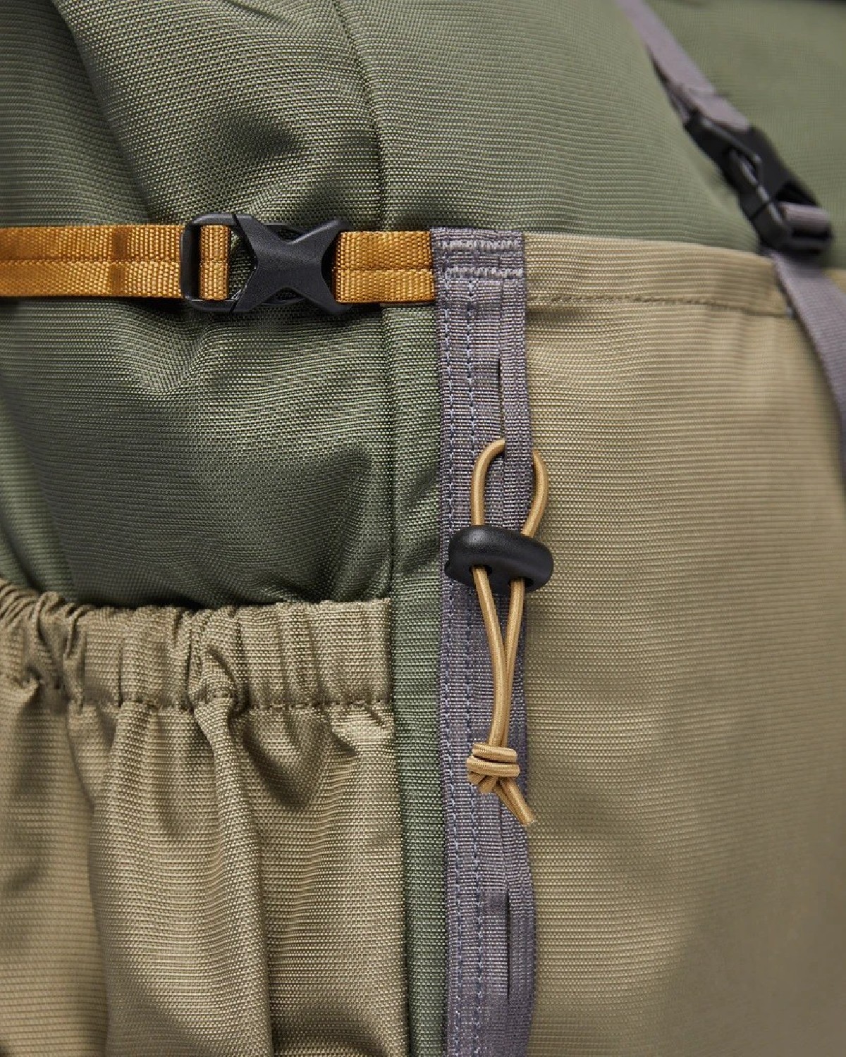 Sandqvist Rucksack Forest Hike Trekk Green/Leaf Green