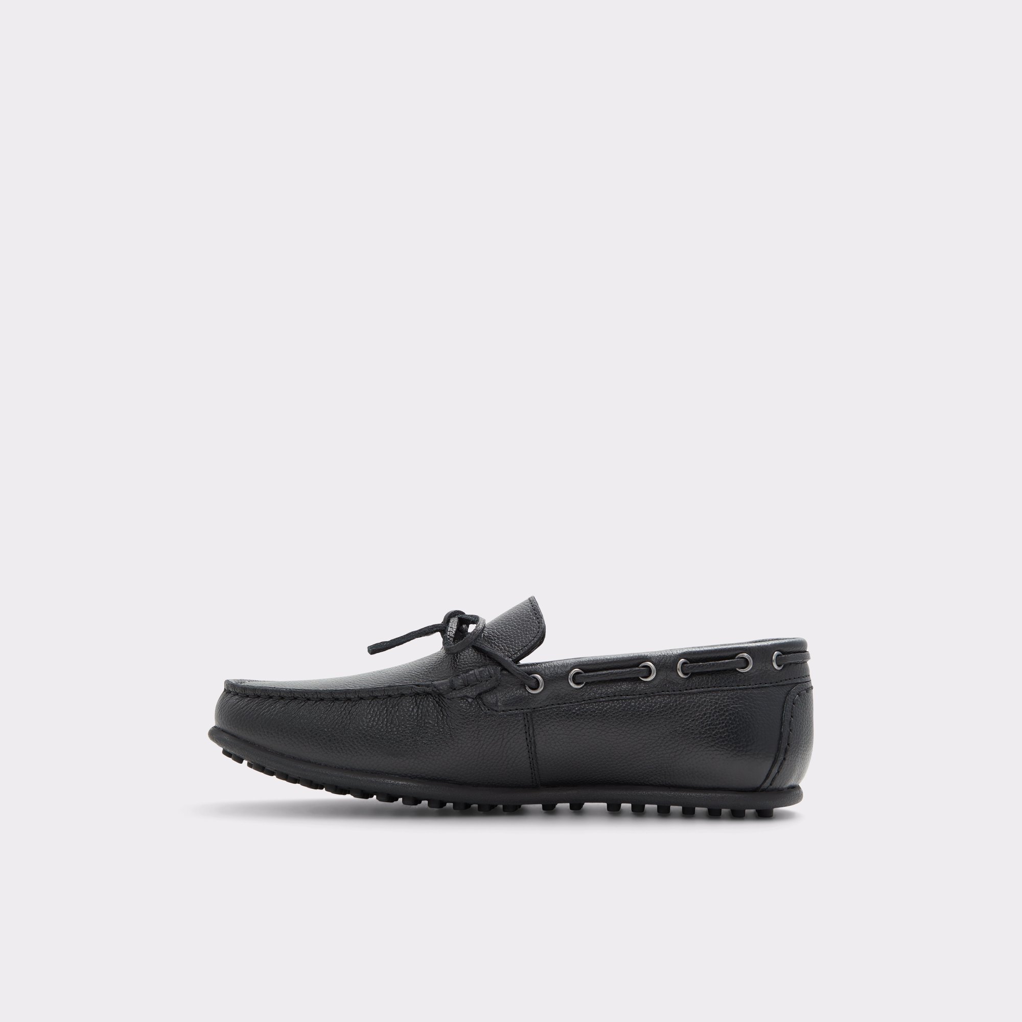 Onesh Black Men Casual Shoes