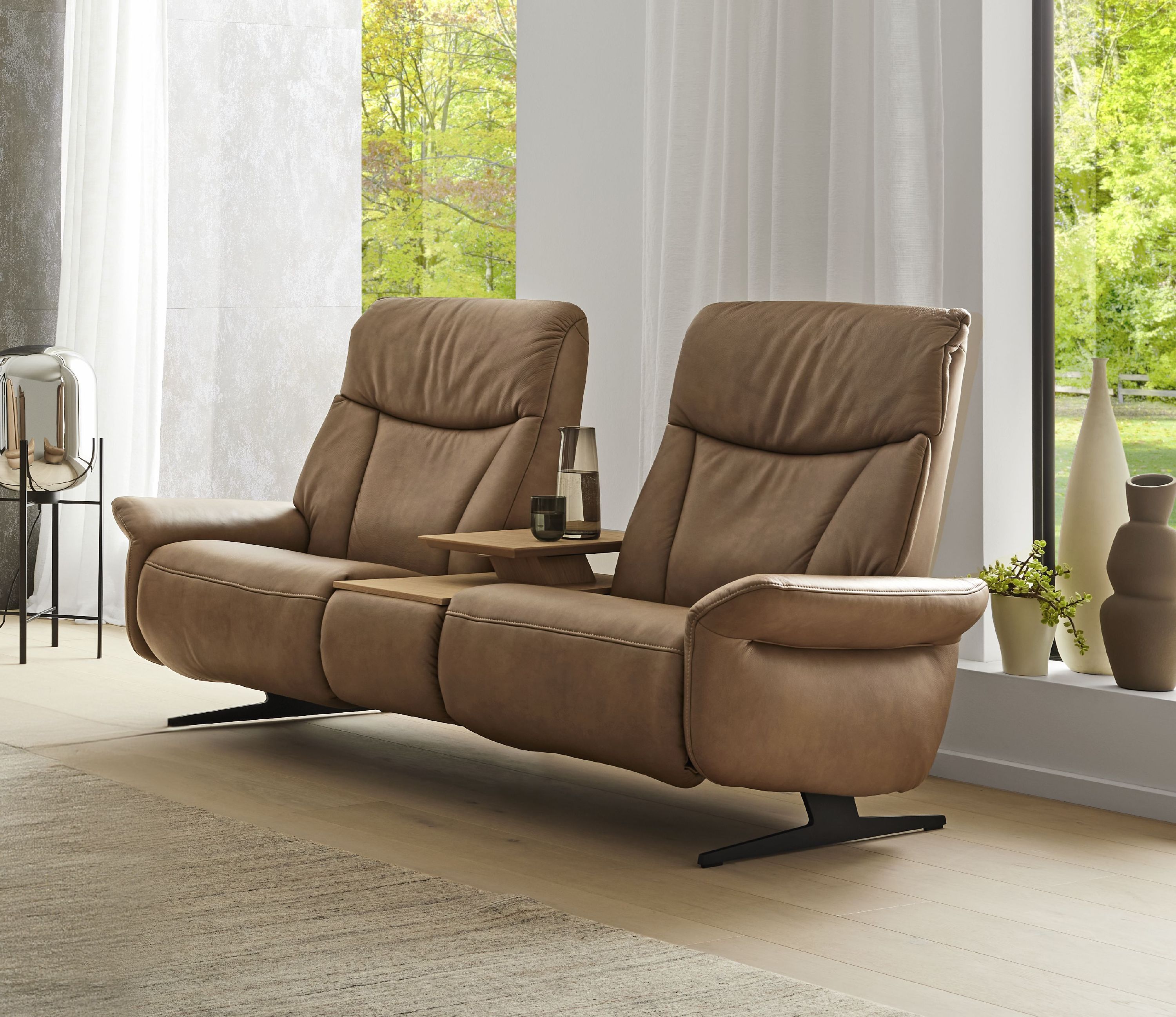 Sofa MONDO 2,5 Sitzer VARIA 4472 CANYON