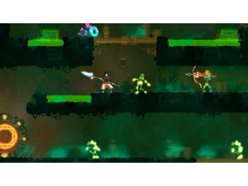 GAME Dead Cells: Return to Castlevania Action-Spiel für die PS5