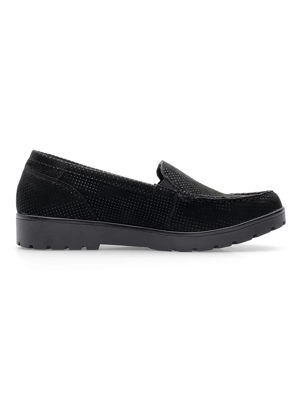 Slipper Dallas schwarz