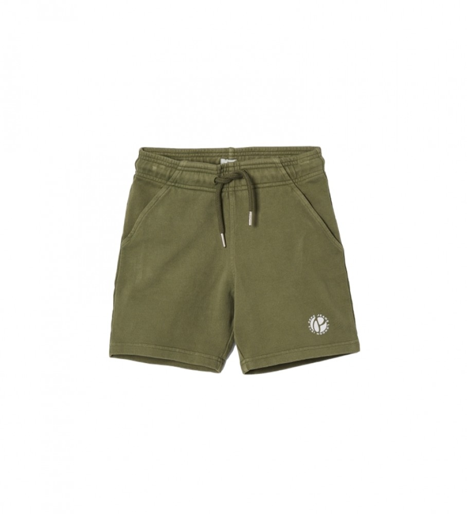 Shorts Pepe Jeans David Verde