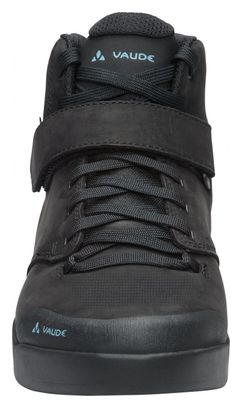 Chaussures VTT Vaude Moab All-Mountain Mid STX phantom Noir