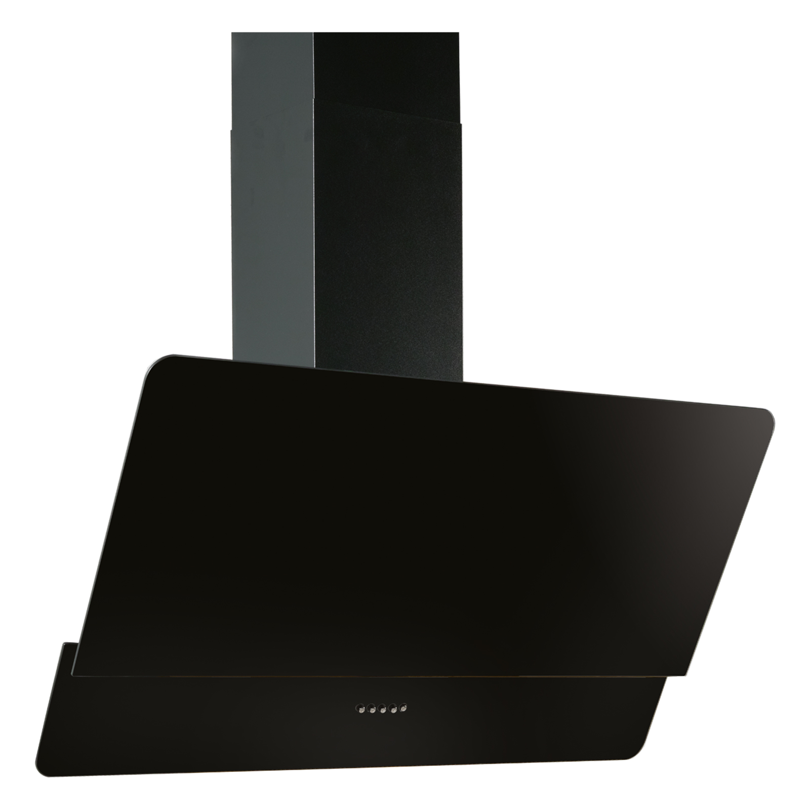 INTERPLAN Kopffreihaube SPLIT BLACK - 60 cm - D