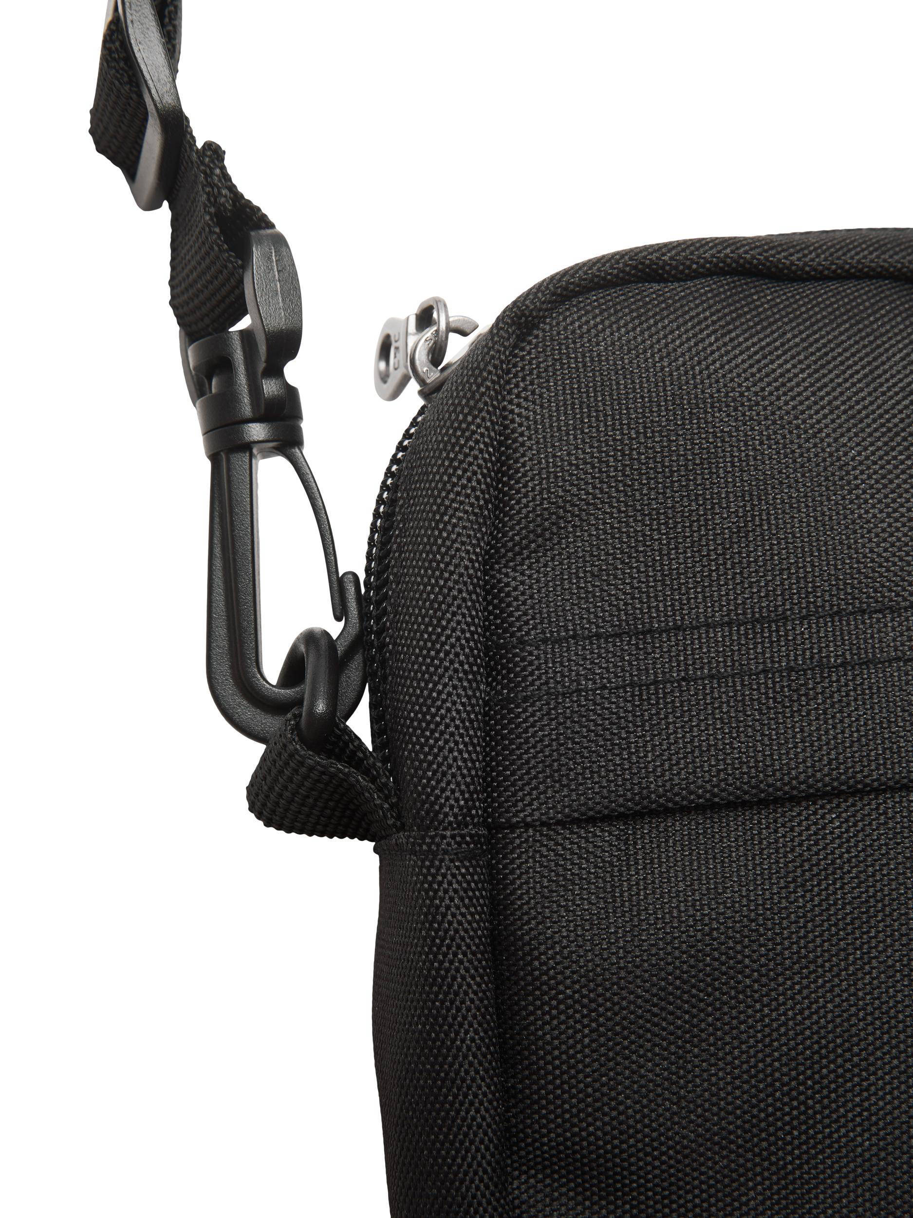 JACK & JONES schoudertas JACJAMIE zwart