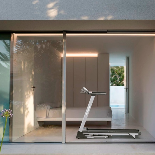 Esteira dobrável Horizon Fitness T-r01