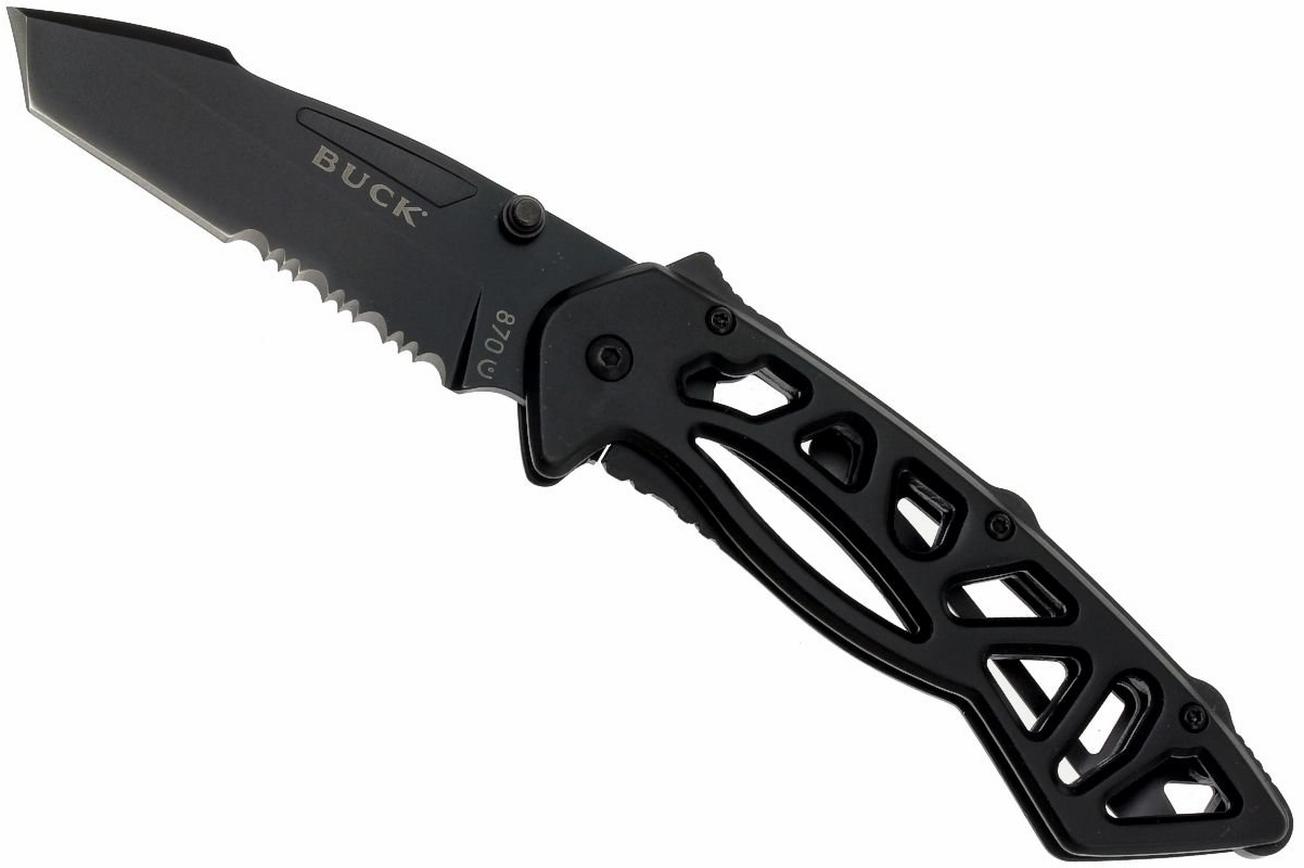 Buck 870 Bones 0870BKX-B, black oxide
