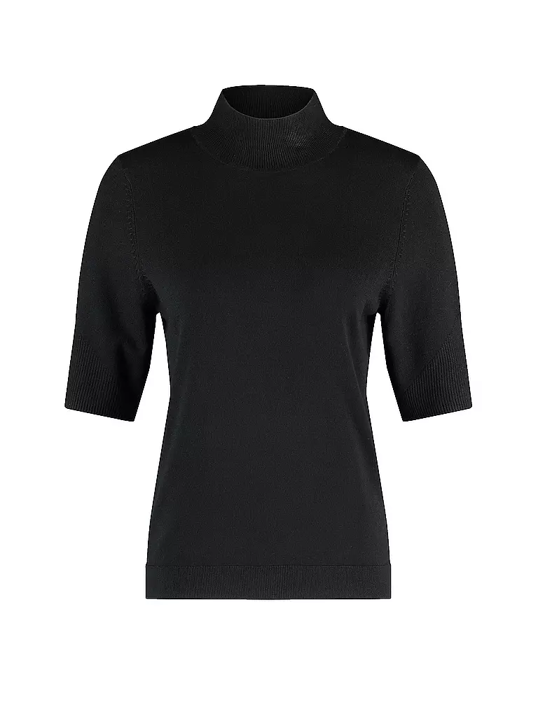 GERRY WEBER Pullover schwarz