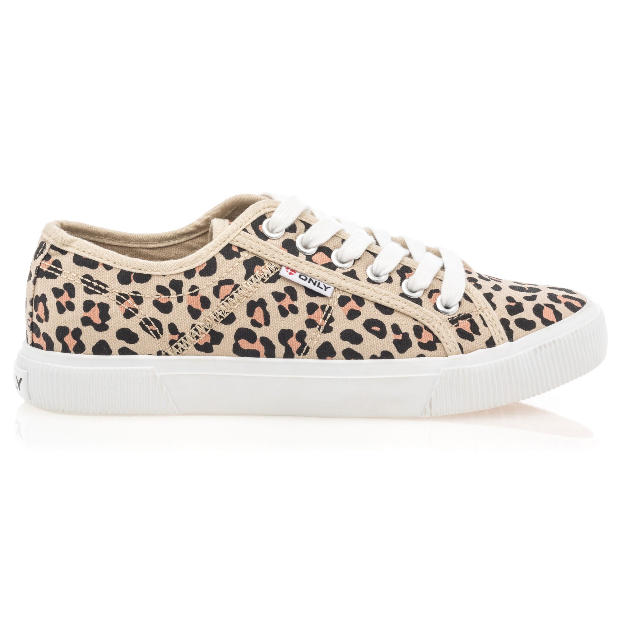 Baskets en toile Femme multicolore