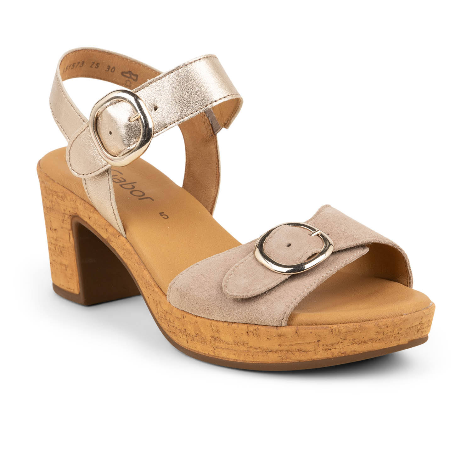 Sandales femme GABOR GAMA